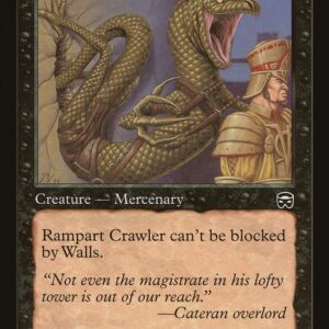 Rampart Crawler