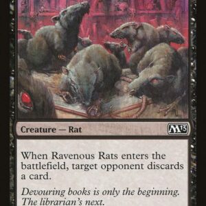 Ravenous Rats