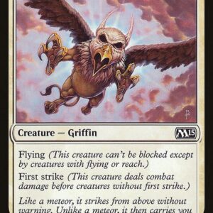 Razorfoot Griffin