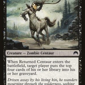 Returned Centaur