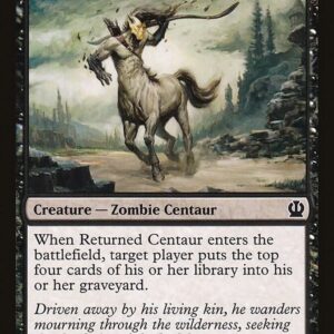 Returned Centaur