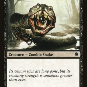 Rotting Fensnake
