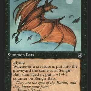 Sengir Bats