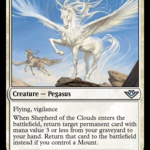 Shepherd of the Clouds
