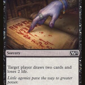 Sign In Blood