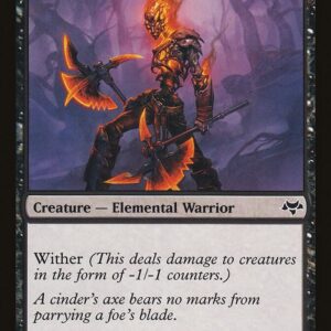 Smoldering Butcher