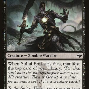 Sultai Emissary