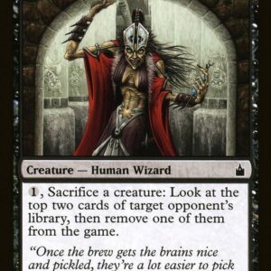 Thoughtpicker Witch