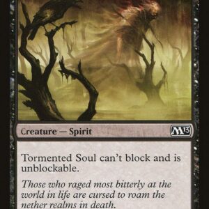 Tormented Soul