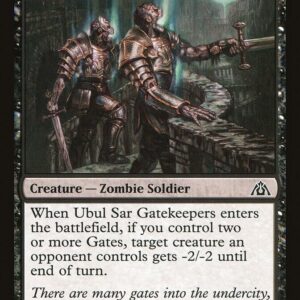 Ubul Sar Gatekeepers