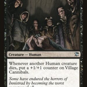 Village Cannibals