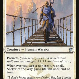 Seeker of the Way