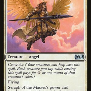 Seraph Of the Masses