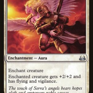Serra's Embrace