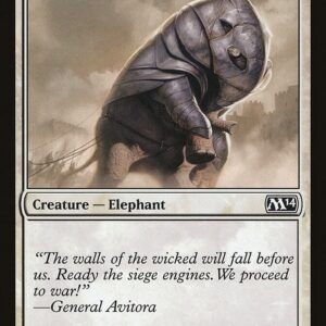 Siege Mastodon