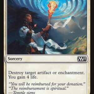 Solemn Offering