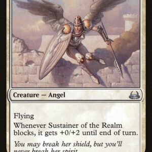 Sustainer of the Realm