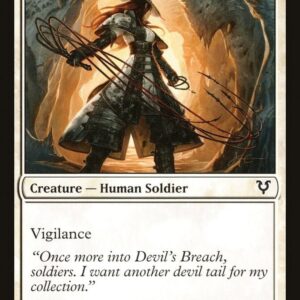 Tharben Valiant